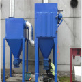 50000m3/H Bag Filter Dust Collection  for Cement  Coal Ship Loader